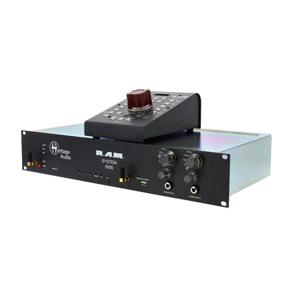 Heritage Audio RAM System 5000 5.1 Rackmount Monitoring System