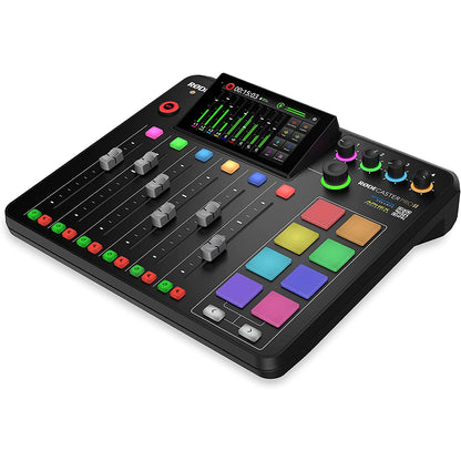 Rode Rodecaster Pro II Integrated Audio Production Console