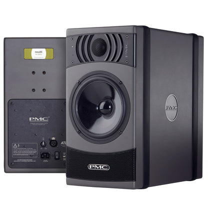 PMC RESULT6 Active Studio Monitors Pair