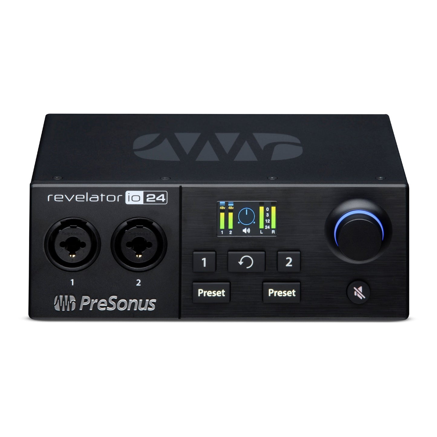Presonus Revelator IO24 USB-C Compatible Audio Interface