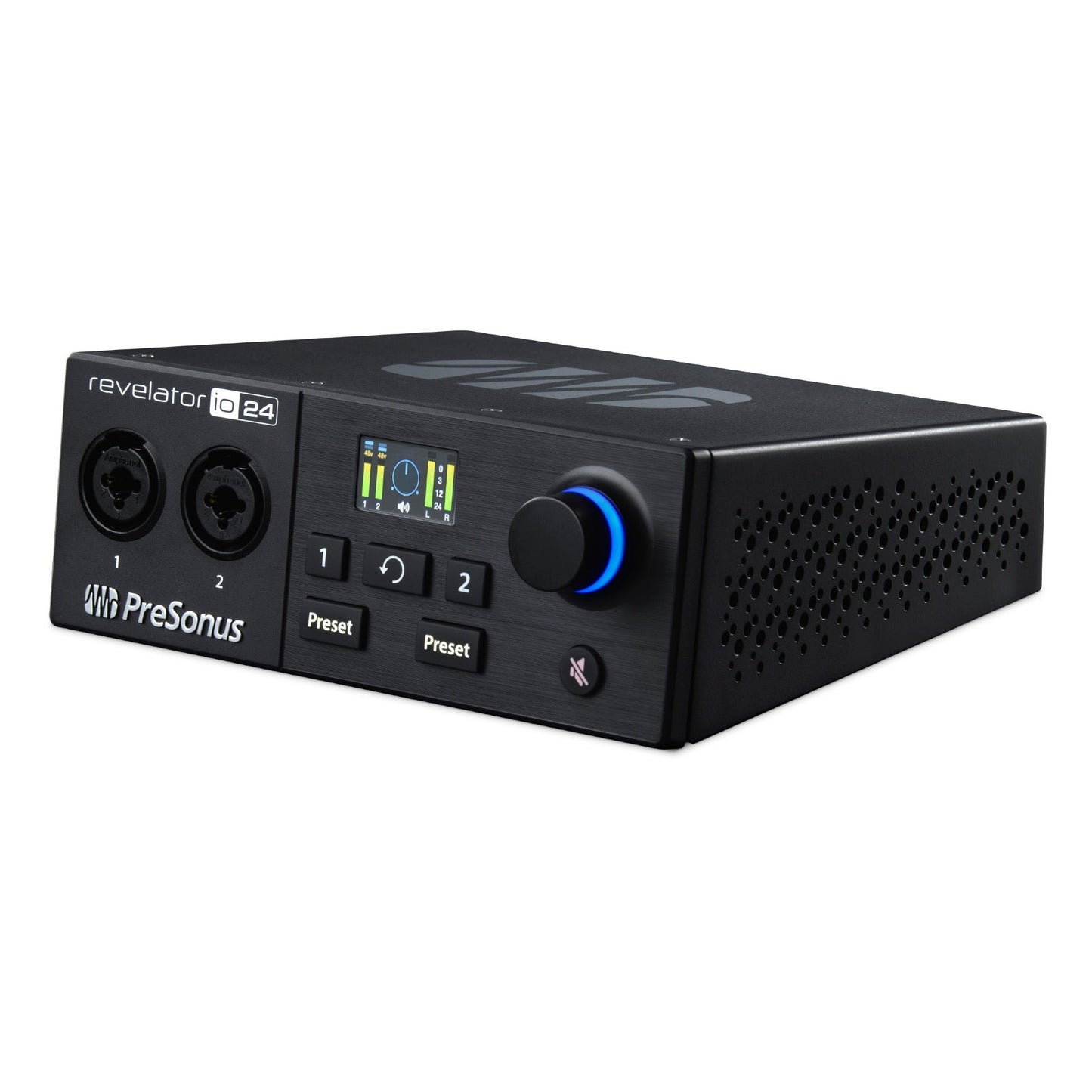 Presonus Revelator IO24 USB-C Compatible Audio Interface
