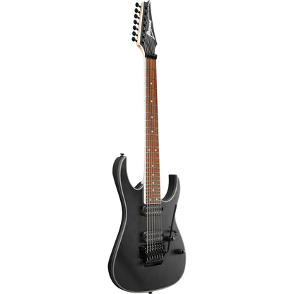 Ibanez RG7420EXBKF RG Standard 7-String Electric Guitar, Black Flat