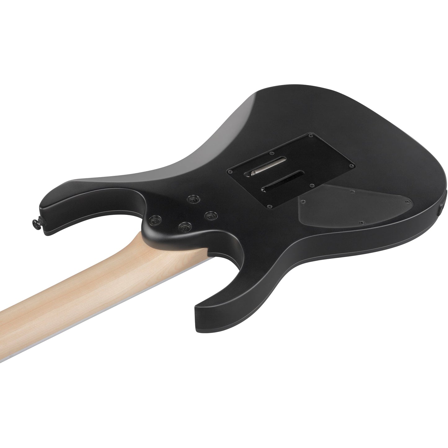 Ibanez RG7420EXBKF RG Standard 7-String Electric Guitar, Black Flat