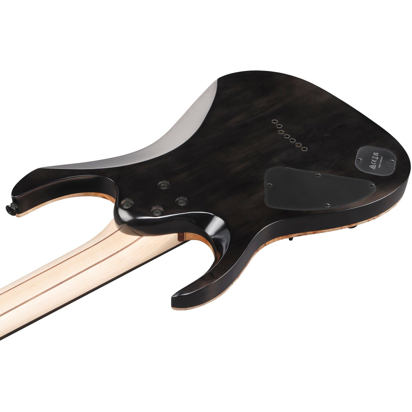 Ibanez RGA217P1PB RGA Premium 7-String Electric Guitar - Deep Twilight Burst