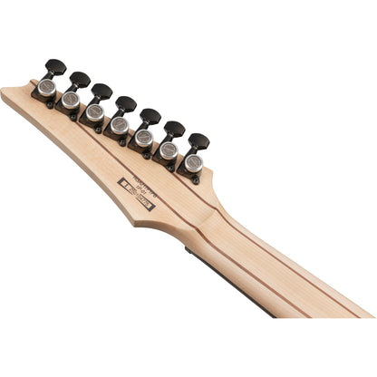 Ibanez RGA217P1PB RGA Premium 7-String Electric Guitar - Deep Twilight Burst