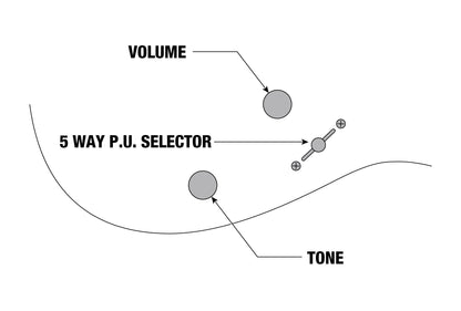 Ibanez RGA742FMTGF Standard 7-String Electric Guitar, Transparent Gray Flat