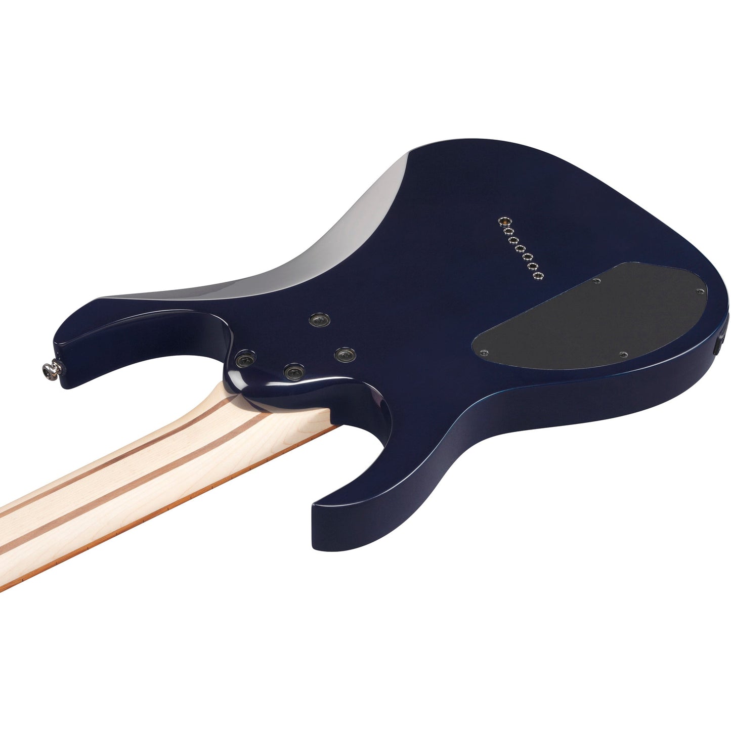 Ibanez RGMS7PB RG Multi Scale 7-String Electric Guitar - Cosmic Blue Starburst