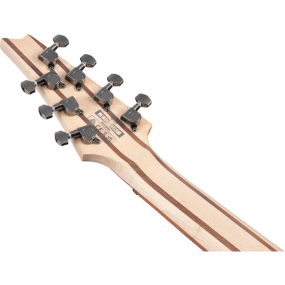 Ibanez RGMS7PB RG Multi Scale 7-String Electric Guitar - Cosmic Blue Starburst