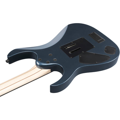 Ibanez RGR6BSP RG Standard 6-String Electric Guitar - Iron Pewter