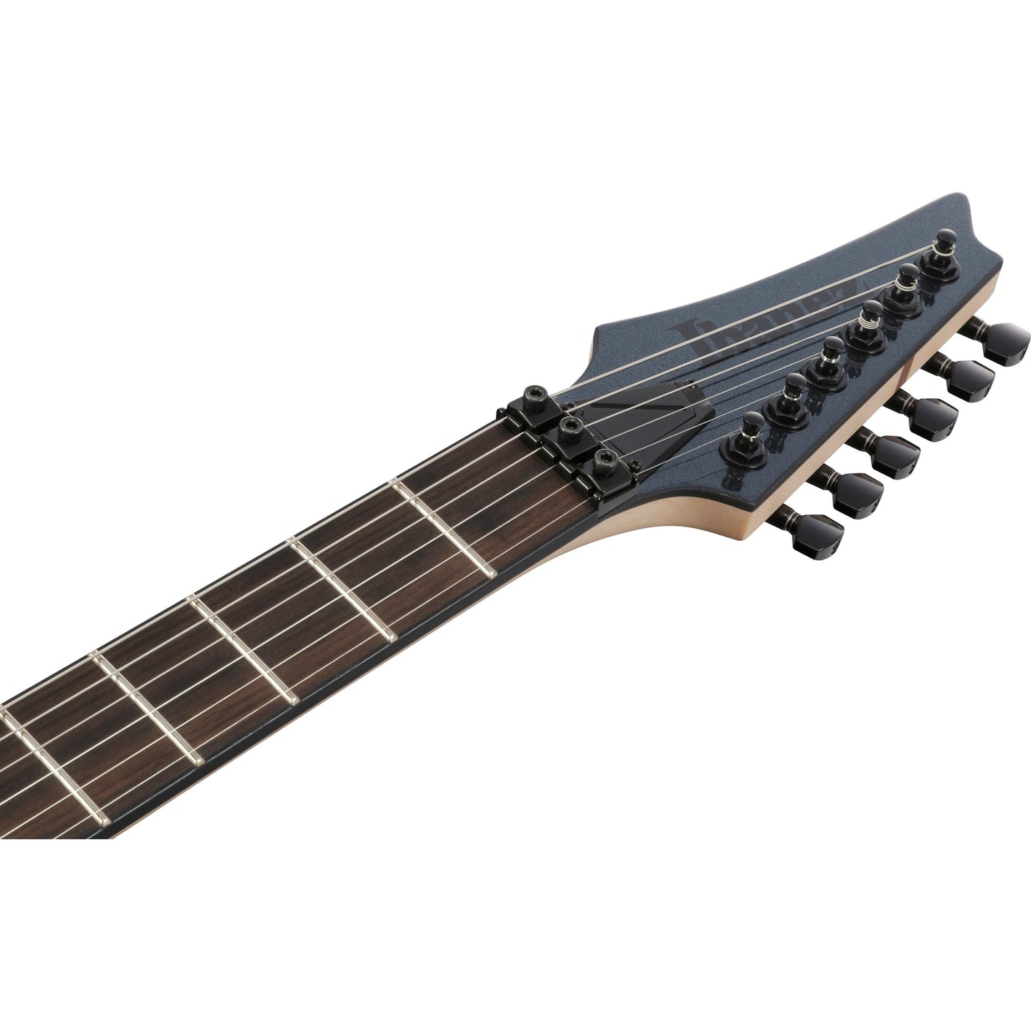 Ibanez RGR6BSP RG Standard 6-String Electric Guitar - Iron Pewter