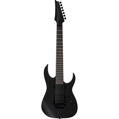 Ibanez RGRB720 RG Iron Label 7-String Electric Guitar - Black