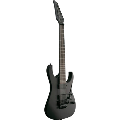 Ibanez RGRB720 RG Iron Label 7-String Electric Guitar - Black