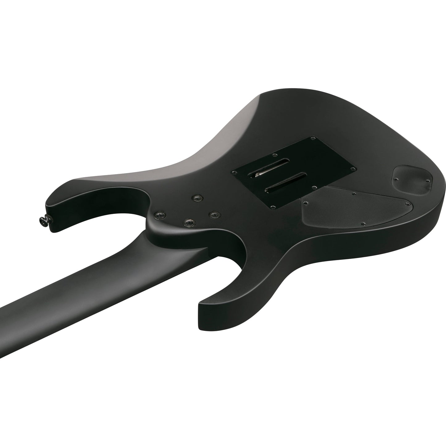 Ibanez RGRB720 RG Iron Label 7-String Electric Guitar - Black