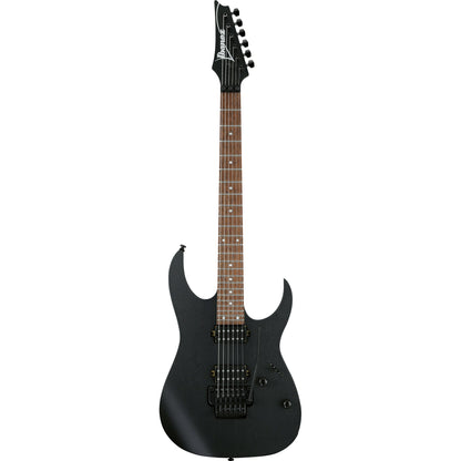 Ibanez RGRT420 Standard 6-String Electric Guitar - Weathered Black