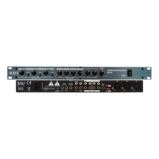 Rolls RM67 Mic / Source Mixer