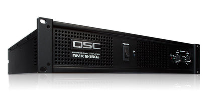 QSC RMX 2450a Power Amplifier