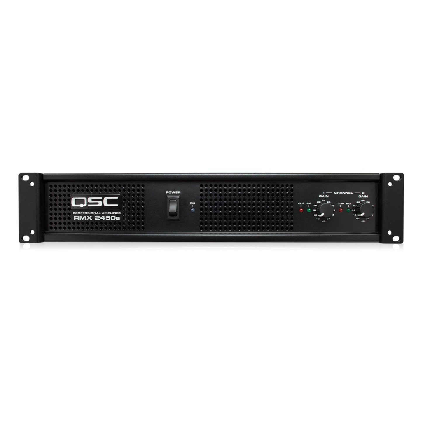 QSC RMX 2450a Power Amplifier