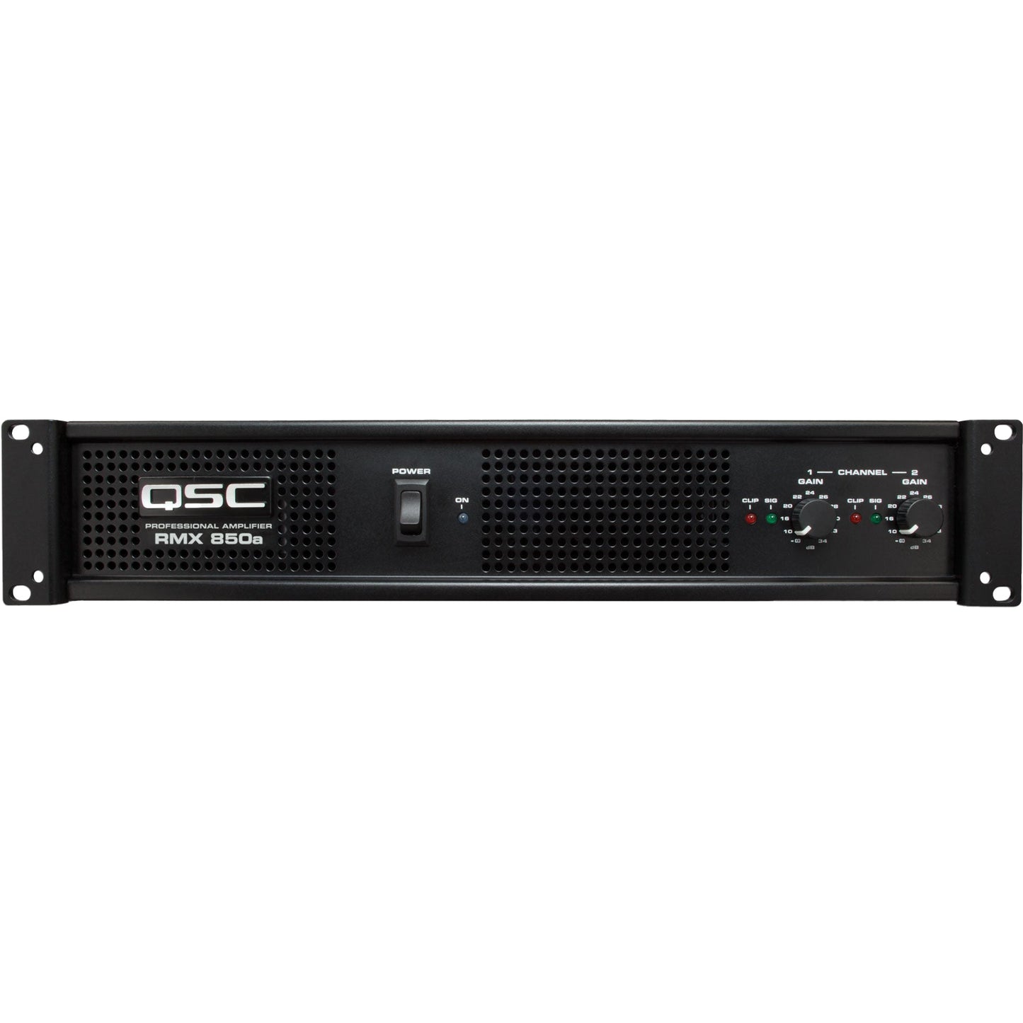 QSC RMX850A Power Amplifier