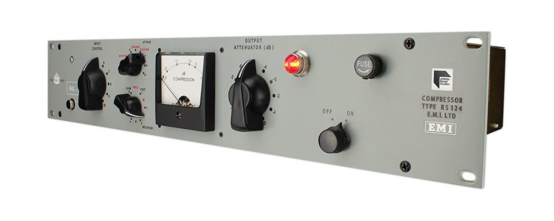 Chandler Limited RS124 Compressor