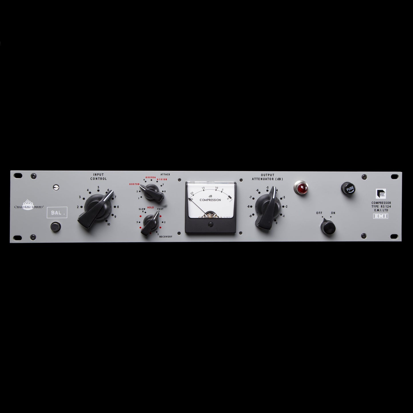 Chandler Limited RS124 Compressor