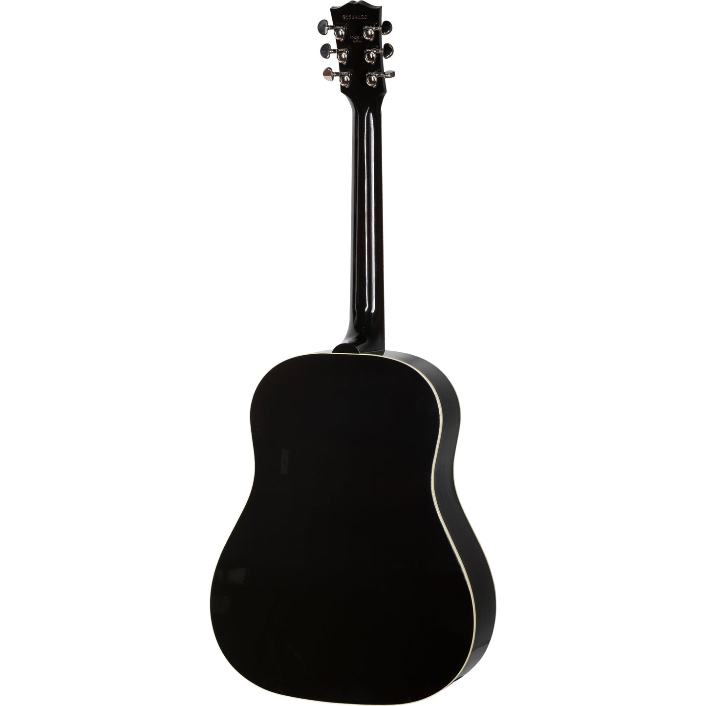 Gibson J-45 Standard Left-Handed Acoustic Electric Guitar - Vintage Sunburst