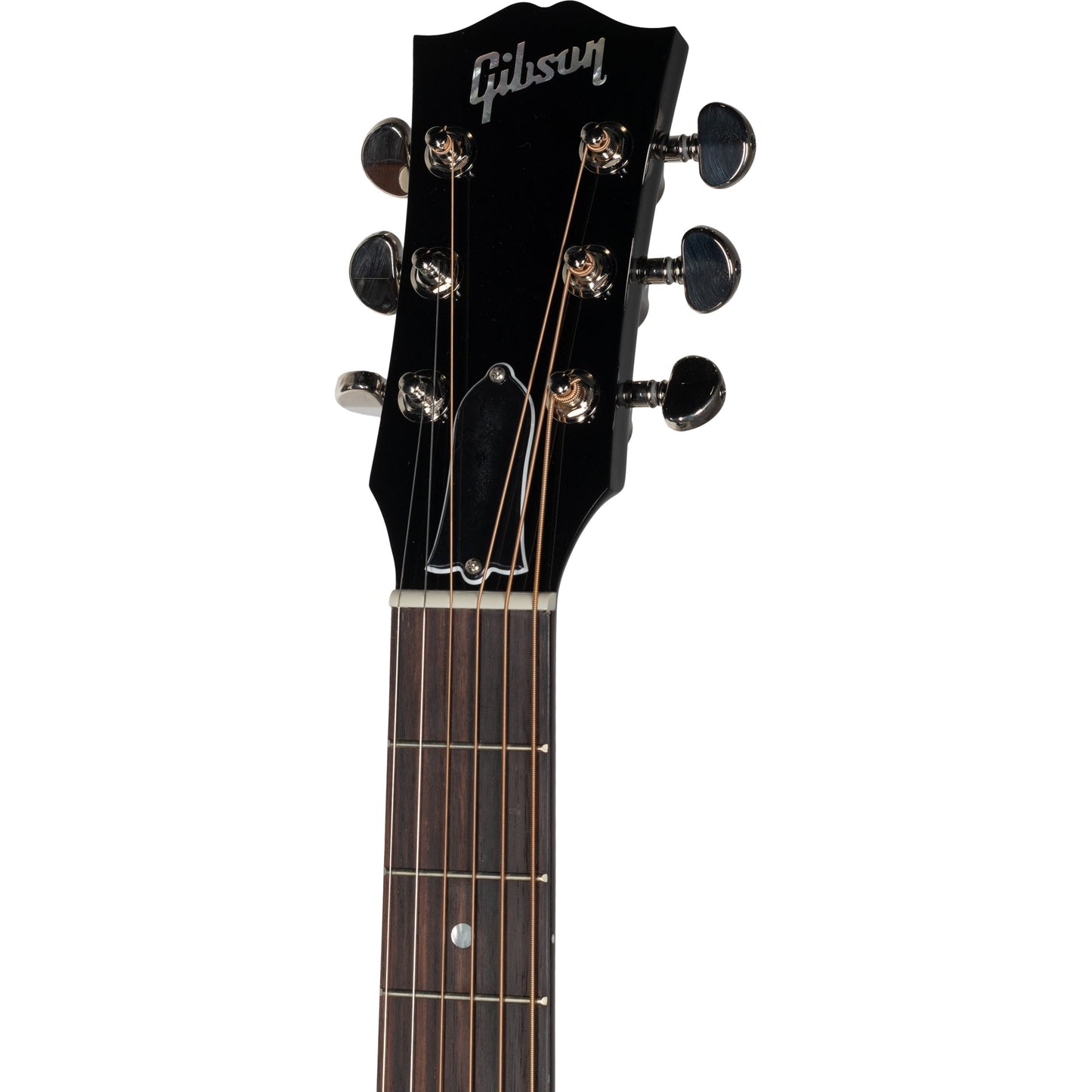 Gibson J-45 Standard Left-Handed Acoustic Electric Guitar - Vintage Sunburst