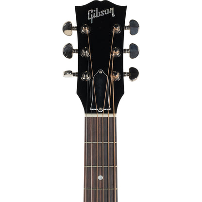 Gibson J-45 Standard Left-Handed Acoustic Electric Guitar - Vintage Sunburst