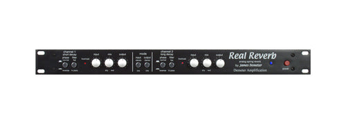 Demeter RV1 Real Spring Reverb