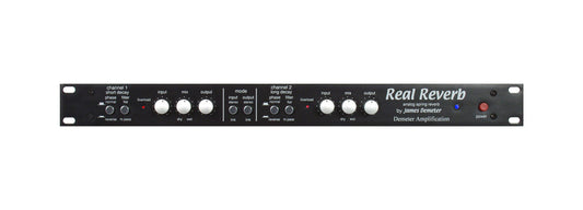 Demeter RV1 Real Spring Reverb