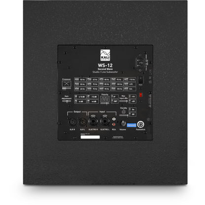 Kali Audio WS-12 V2 Studio and Live Subwoofer