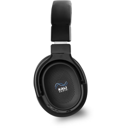Kali Audio HP-1 Multi-reference Studio Headphone with Bluetooth, 40hr long battery life, over ear noise cancelling with Mic, for mixing, monitoring, audio production, gaming,  3 selectable voicings