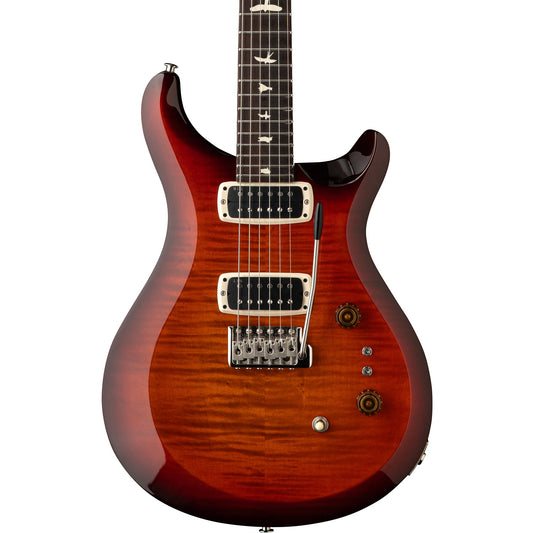 PRS S2 Custom 24-08 Electric Guitar - Dark Cherry Sunburst