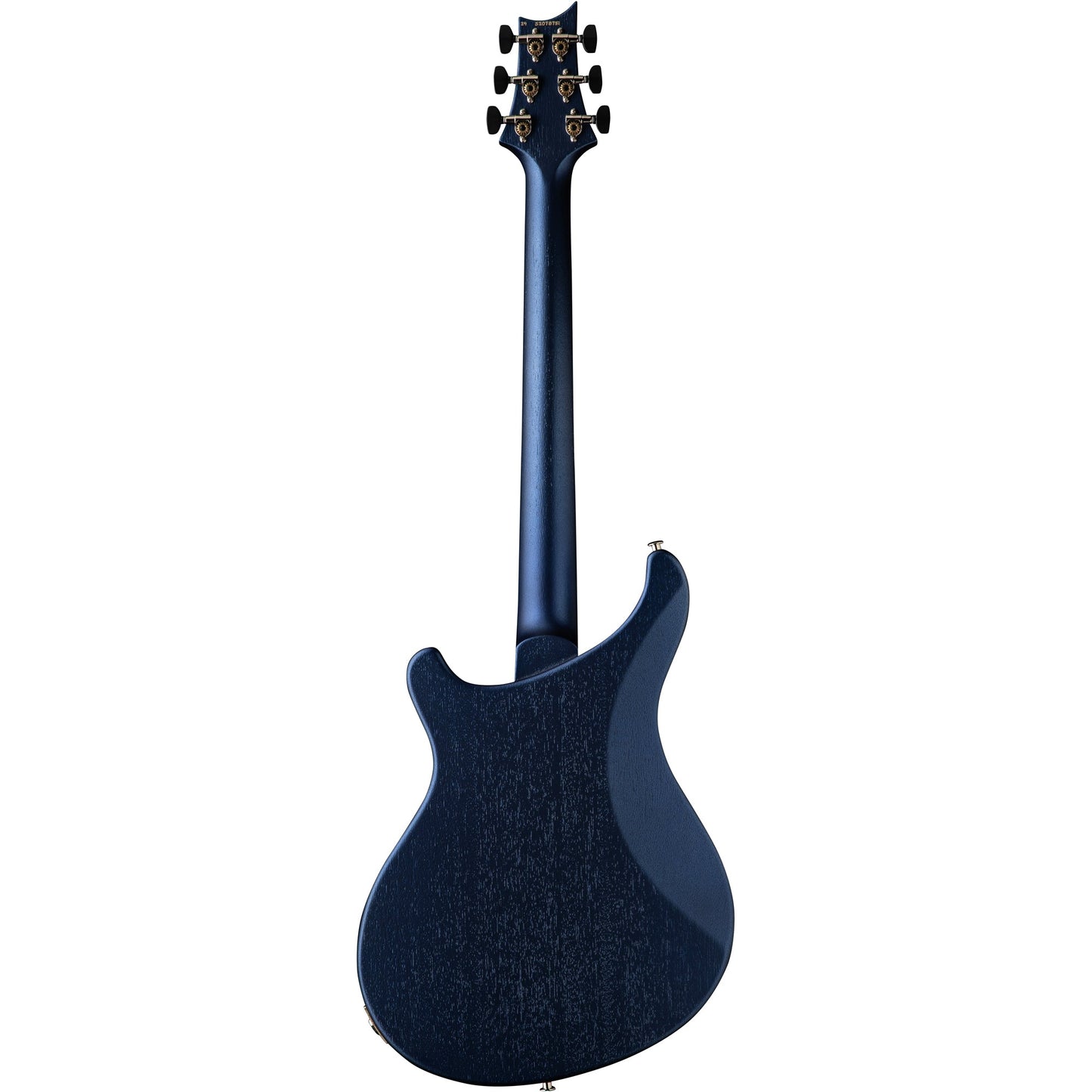 PRS S2 Vela Semi Hollow Satin Electric Guitar - Metallic Midnight