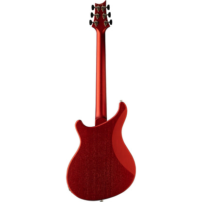 PRS S2 Vela Semi Hollow Satin Electric Guitar - Red Apple Metallic