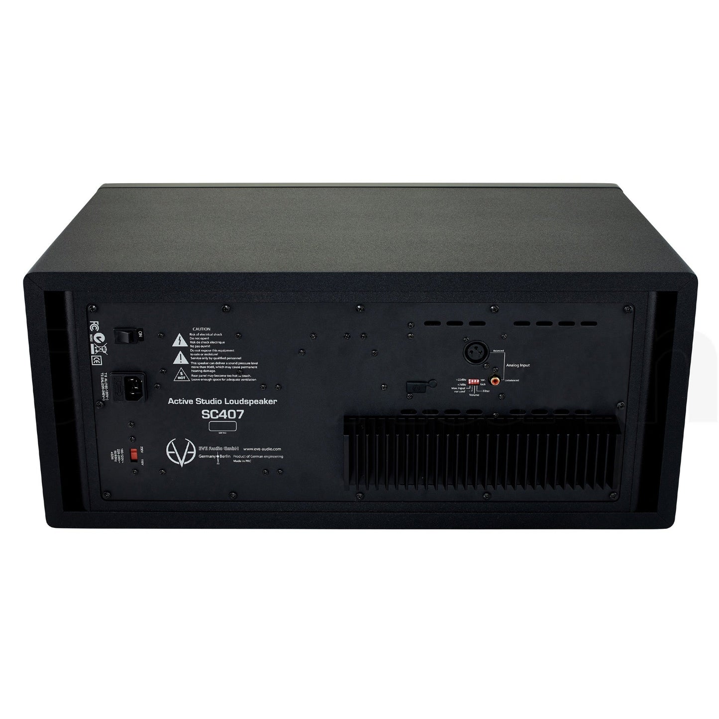 Eve Audio SC4070 Studio Monitor