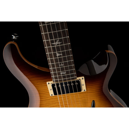 PRS SE DGT David Grissom Signature Electric Guitar - McCarty Tobacco Sunburst
