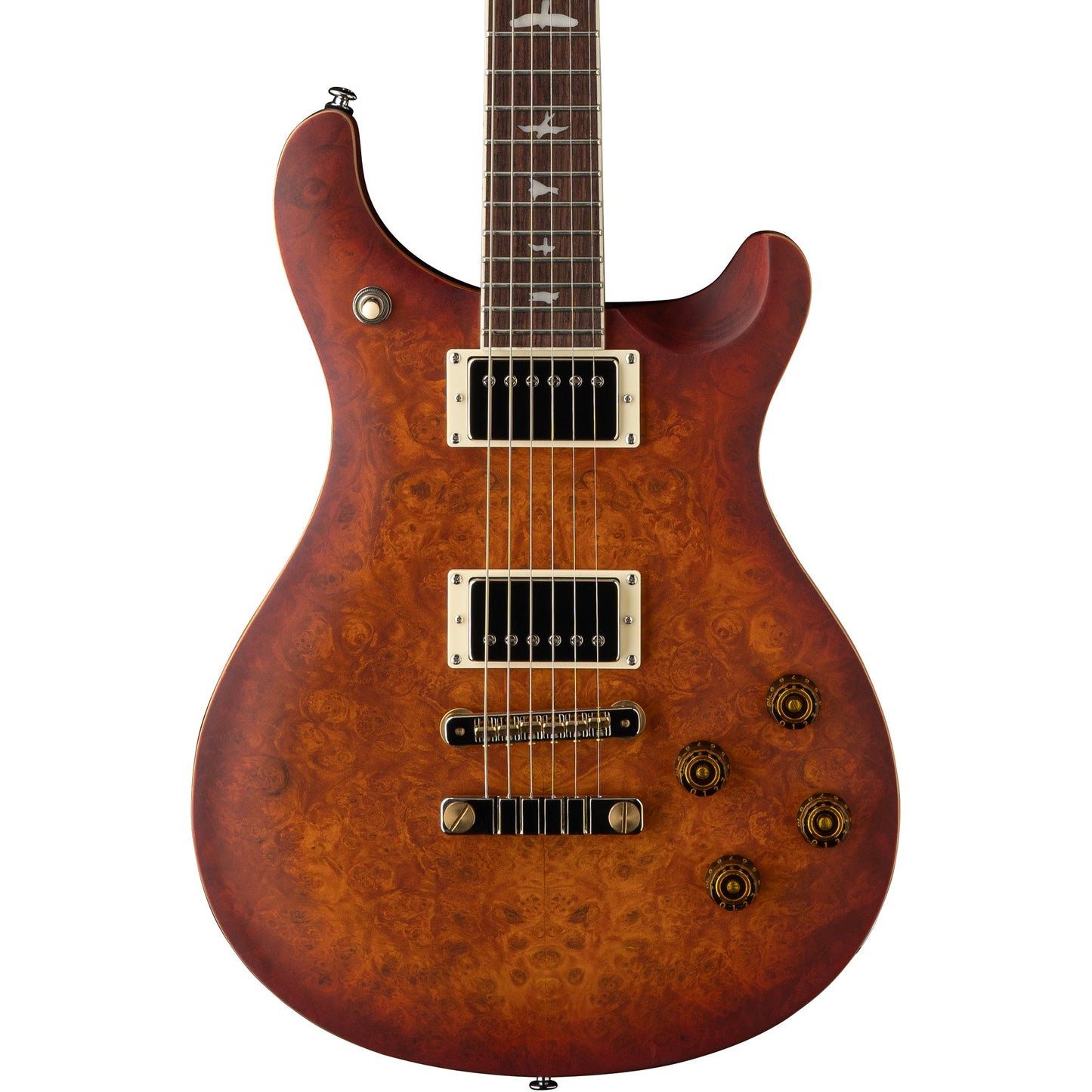 PRS Limited Edition SE McCarty 594 Laurel Burl Electric Guitar - Vintage Sunburst