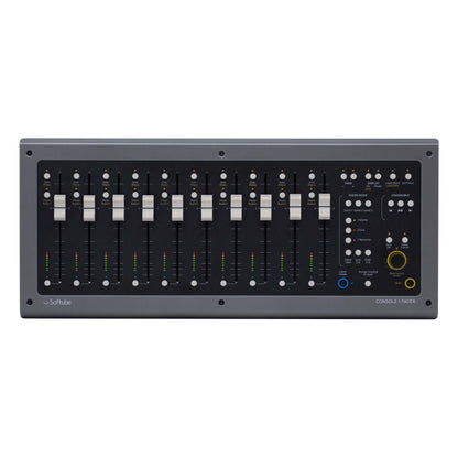 Softube Console 1 Fader 10-channel Fader Control Surface