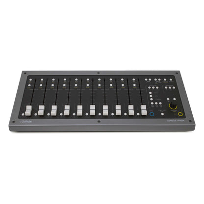 Softube Console 1 Fader 10-channel Fader Control Surface