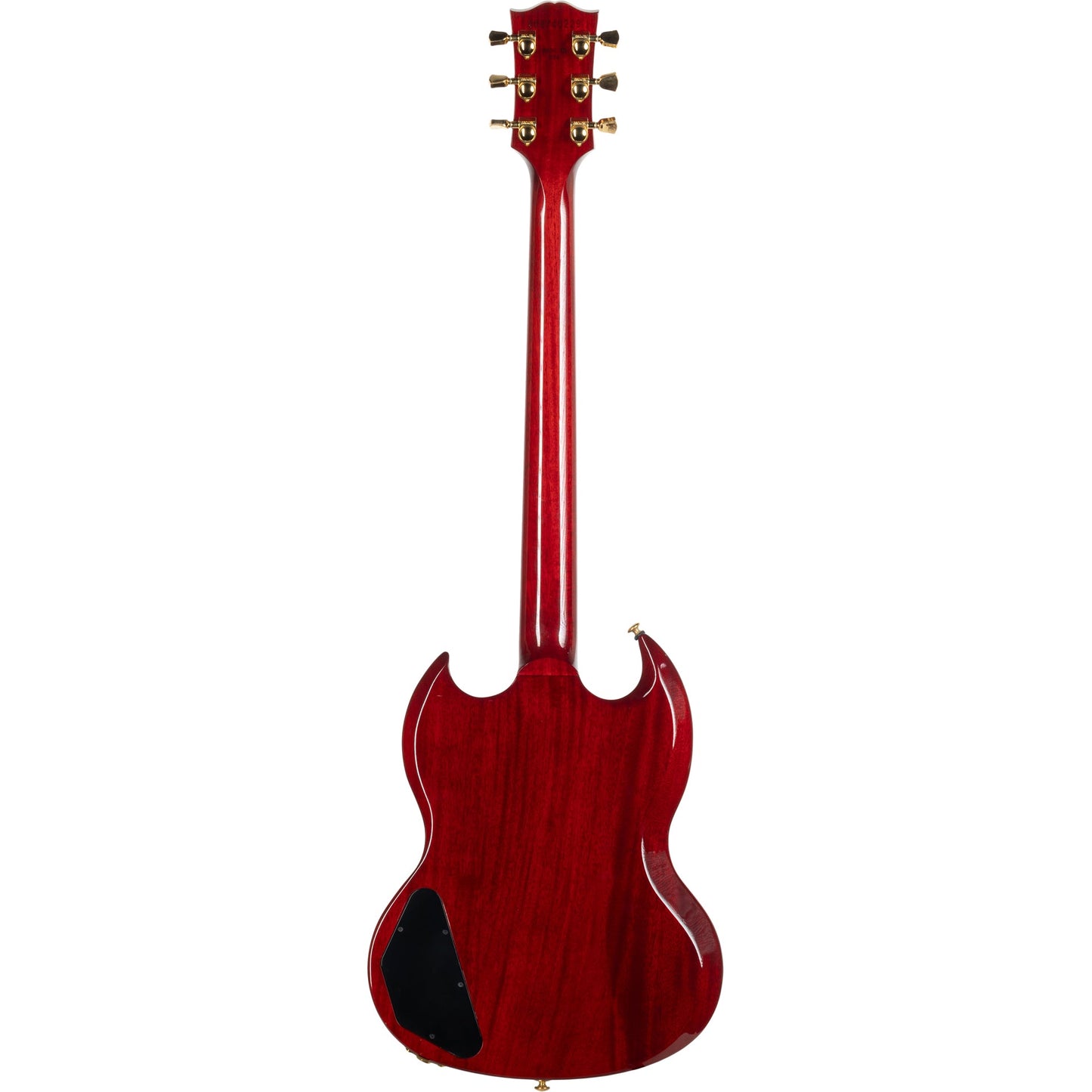 Gibson SG Supreme Electric Guitar - Wine Red