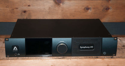 Apogee Symphony I/O MK II 16x16 Pro Tools HD Audio Interface