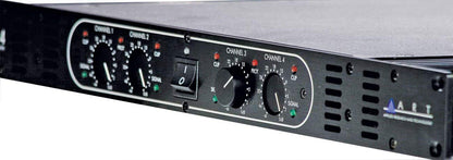 ART SLA-4 4-Channel 140-Watt 1U Rack Mountable Power Amplifier