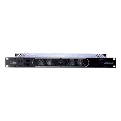 ART SLA-4 4-Channel 140-Watt 1U Rack Mountable Power Amplifier