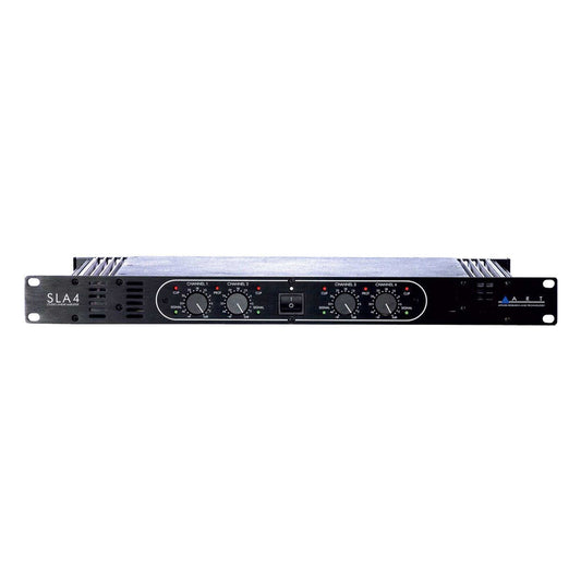 ART SLA-4 4-Channel 140-Watt 1U Rack Mountable Power Amplifier