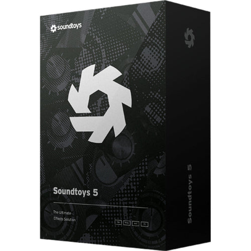 Soundtoys 5.2 - 20 Plug-ins Bundle