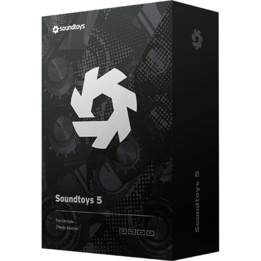 Soundtoys 5.2 - 20 Plug-ins Bundle