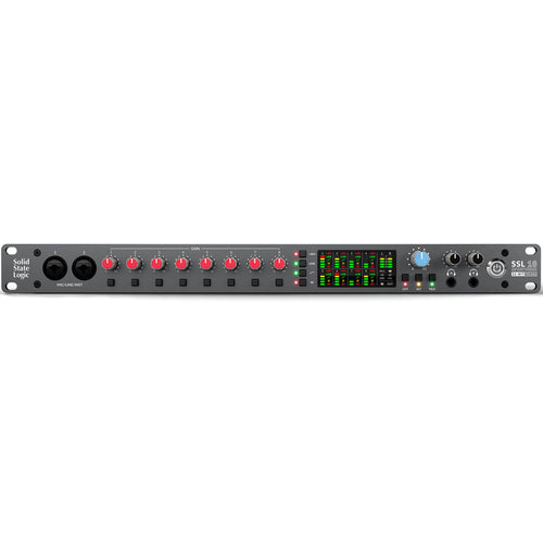 Solid State Logic SSL18 26-in / 28-out USB Audio Interface