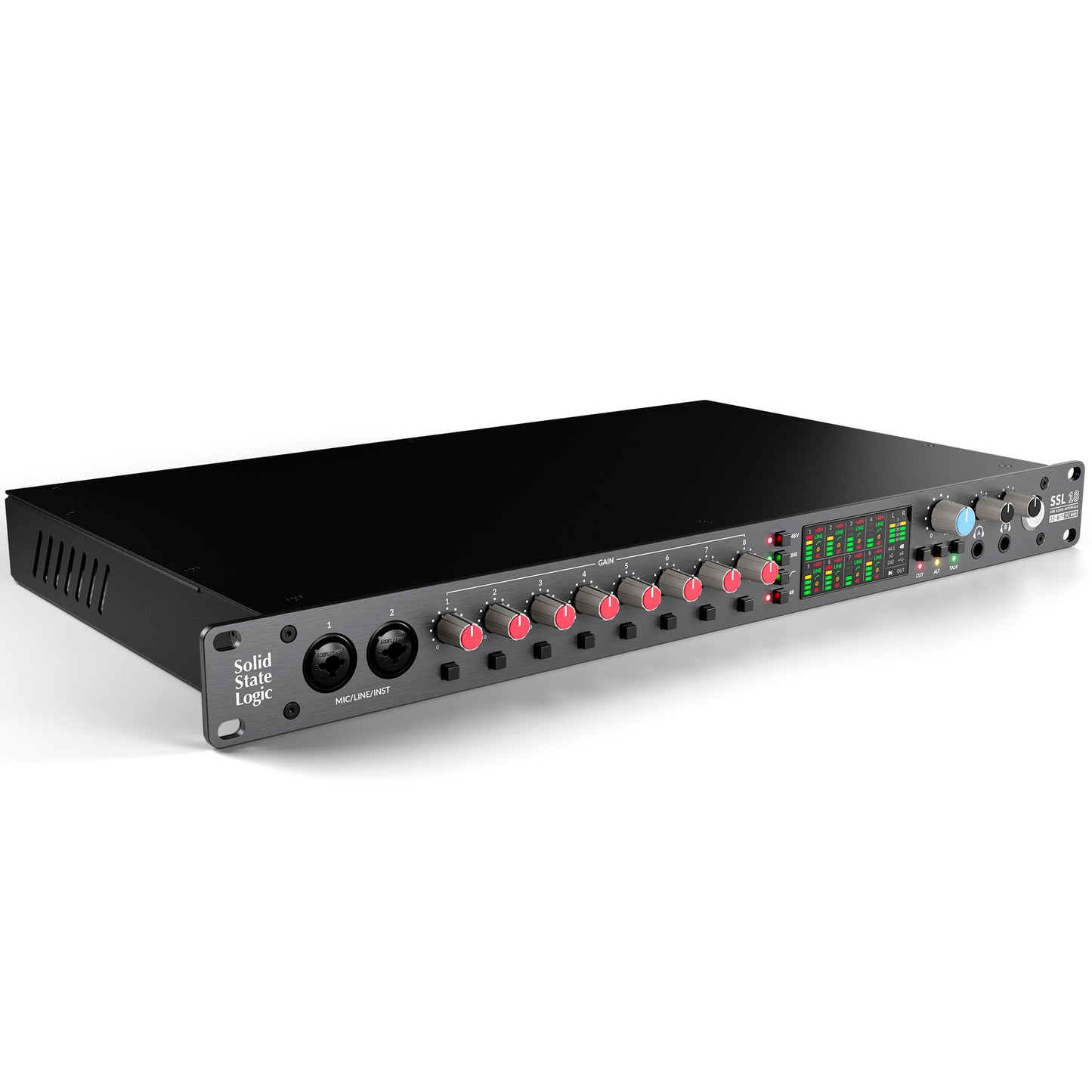 Solid State Logic SSL18 26-in / 28-out USB Audio Interface