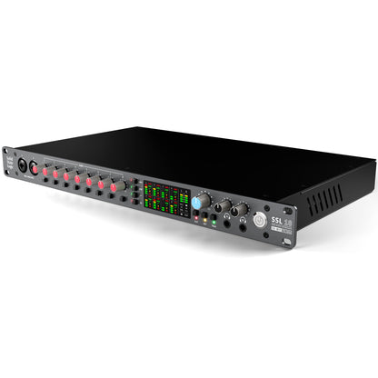 Solid State Logic SSL18 26-in / 28-out USB Audio Interface