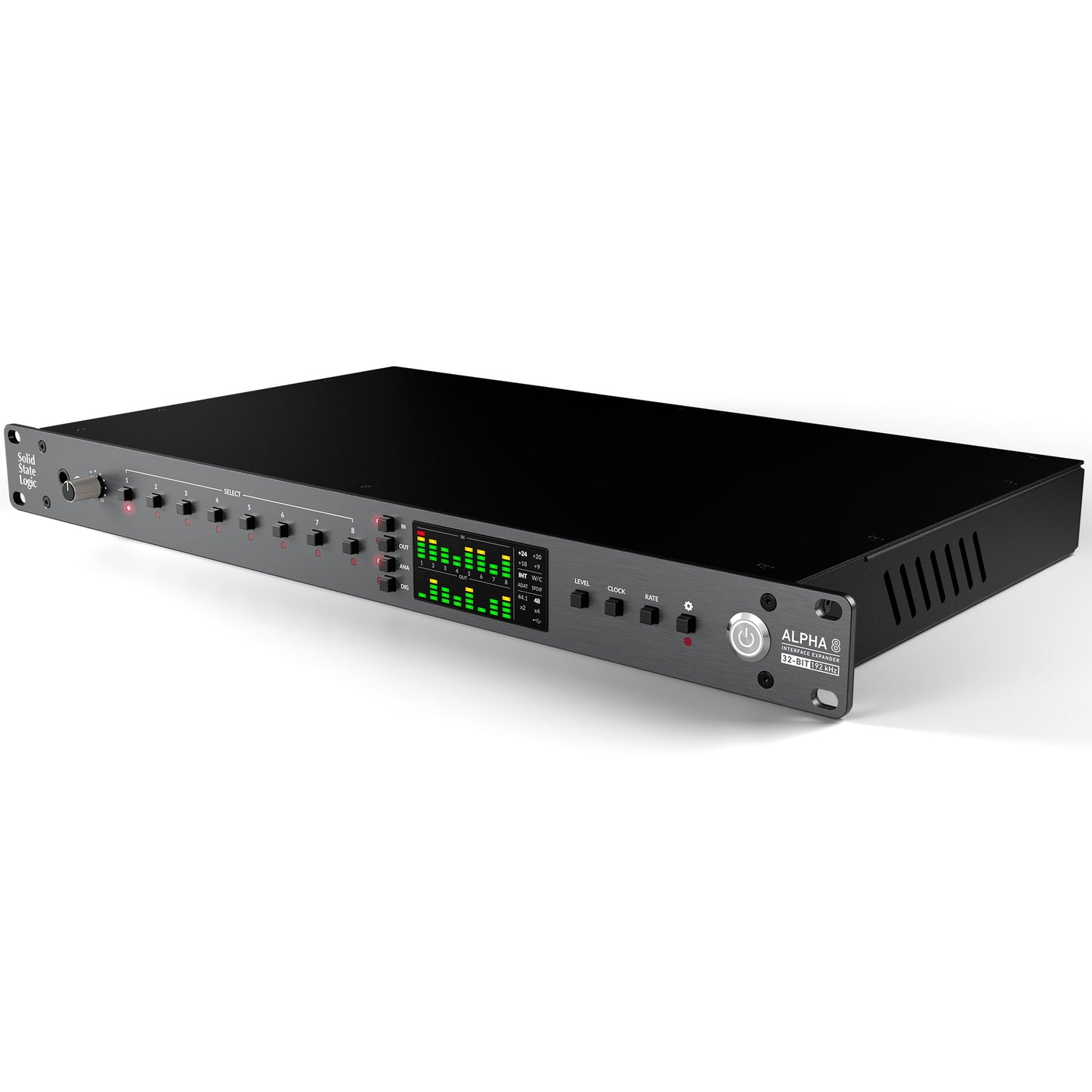 Solid State Logic Alpha 8 AD/DA Converter